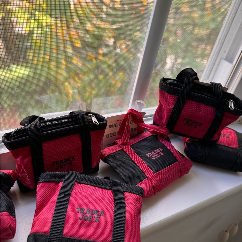 Trader Joe’s micro grocery bags